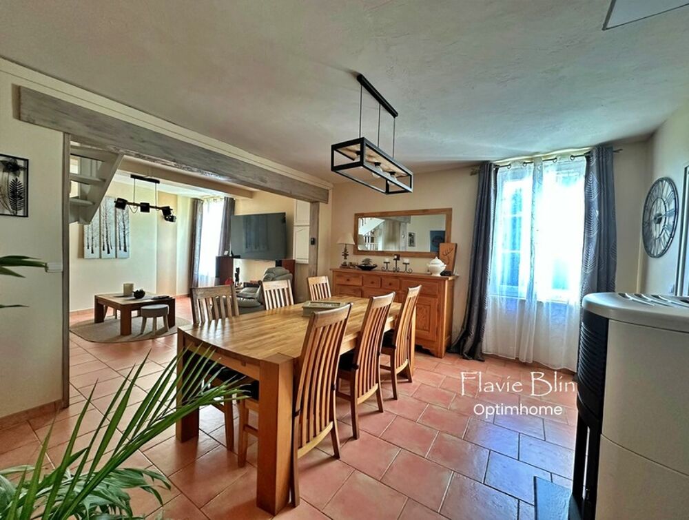Vente Maison Maison de caractère - 6 pièces - SEREZ (27) Serez