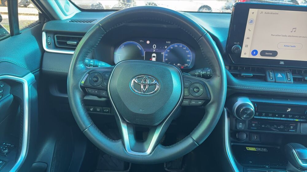 RAV 4 2.5 VVT-iE 218 Hybrid AWD-I E-CVT 30 Years 2024 occasion 92270 Bois Colombes