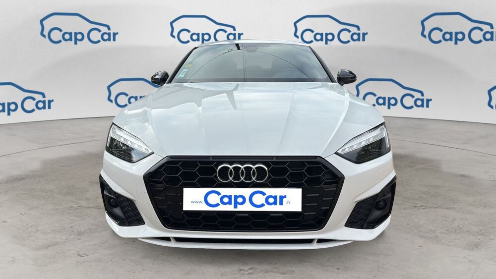 A5 2.0 TDI 190 S-Tronic 7 S line 2020 occasion 45360 Chatillon Sur Loire
