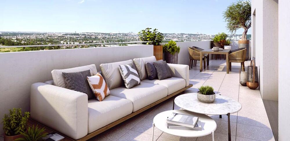 Vente Appartement 4 PIÈCES offrant <br>125m² de surface privative / Parking Montpellier