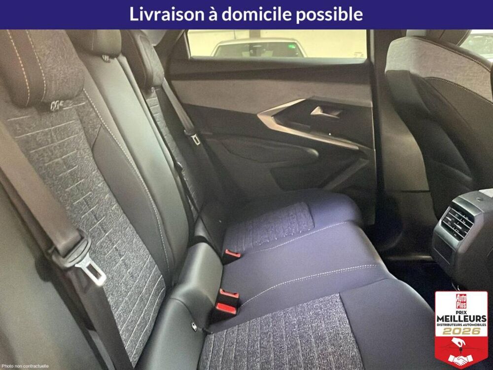 3008 Hybrid 145 e-DCS6 Allure 2025 occasion 78200 Buchelay