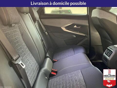 3008 Hybrid 145 e-DCS6 Allure 2025 occasion 78200 Buchelay