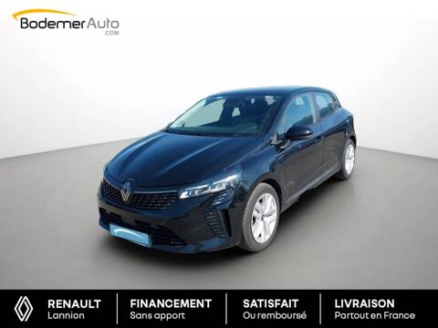 Renault Clio E-Tech full hybrid 145 ch GSR2 Evolution 2025 occasion Guingamp 22200