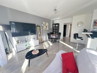  Appartement à vendre 3 pièces 60 m²
