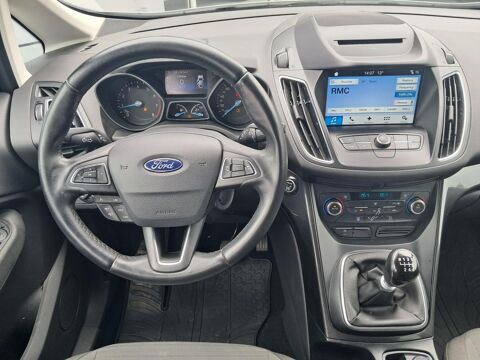C-max 1.0 essence 125 cv 2017 occasion 14160 Dives Sur Mer