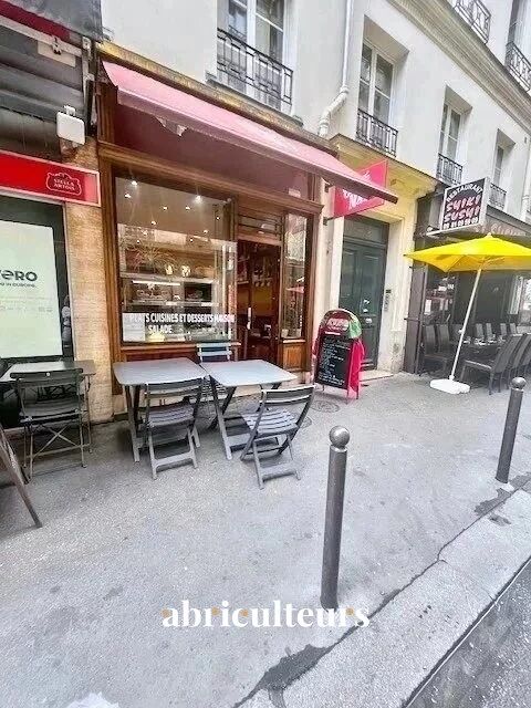   FONDS DE COMMERCE - LOCAL – QUARTIER OPERA / SAINT-LAZARE 