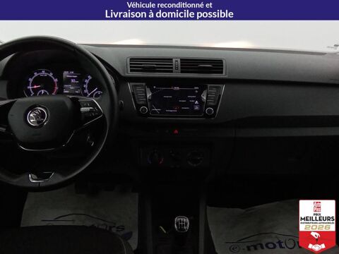 Fabia 1.0 MPI 60 2020 occasion 10150 Lavau
