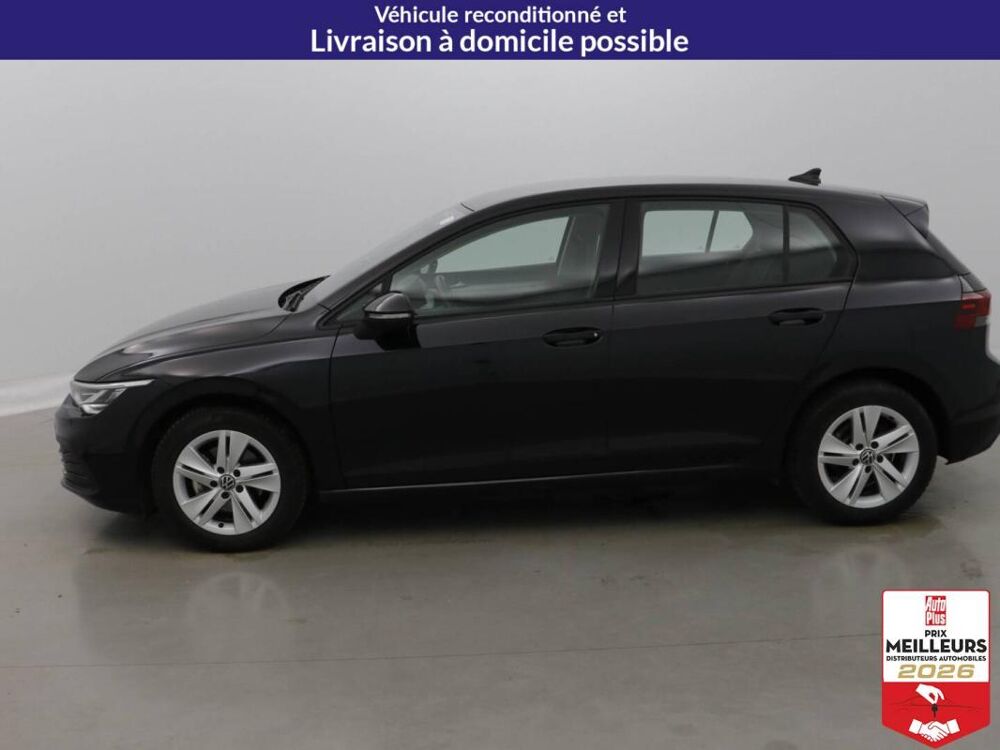 Golf TDI 115 DSG7 Life 2022 occasion 10150 Lavau