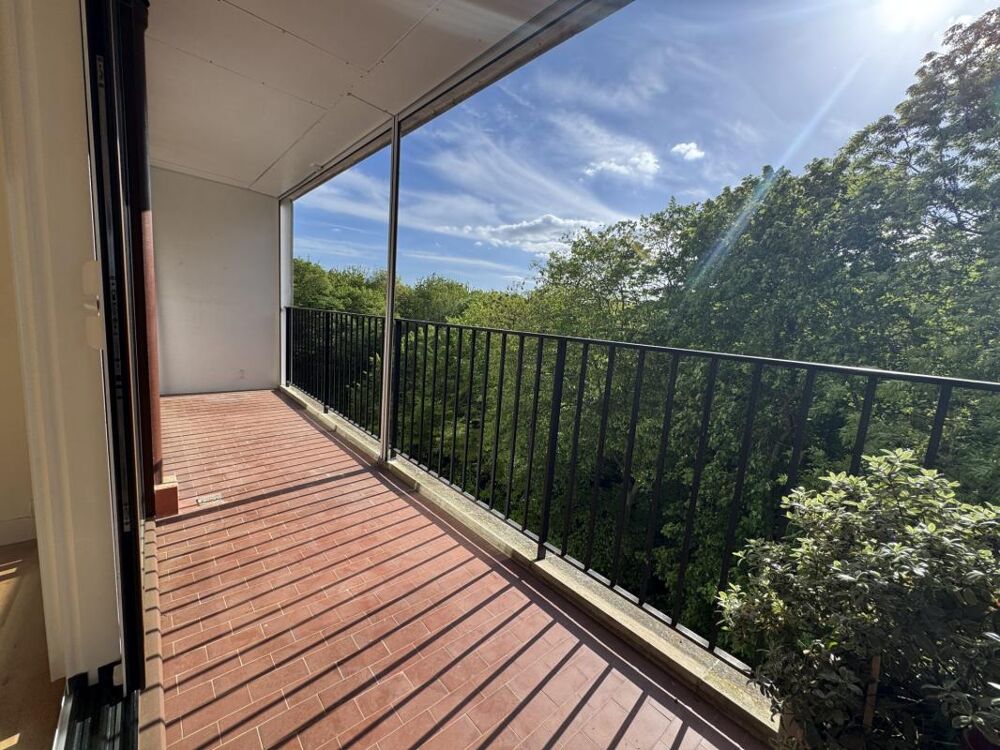 T4 lumineux - POISSY - Balcon avec vue Forêt - Parking et Cave