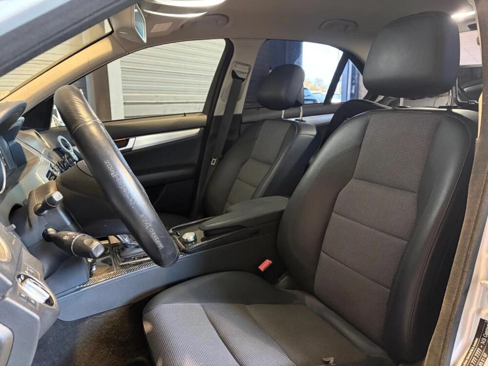 Classe C 250 CDI BlueEfficiency Avantgarde A 2011 occasion 34130 Valergues