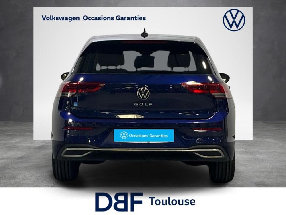 Golf 1.0 TSI OPF 110 BVM6 Active 2022 occasion 31100 Toulouse