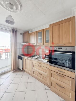  Appartement à louer 3 pièces 54 m²
