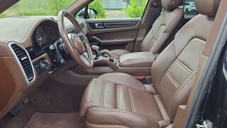 Cayenne 3.0 V6 462 e-Hybrid 4X4 Tiptronic 8 N/A 2021 occasion 37230 Fondettes