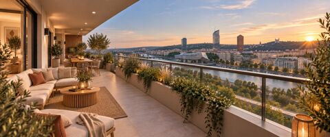  Appartement à vendre 4 pièces 82 m²