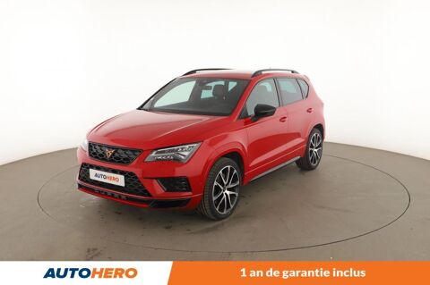 Cupra Ateca 2.0 TSI 4Drive DSG7 300 ch 2019 occasion Issy-les-Moulineaux 92130