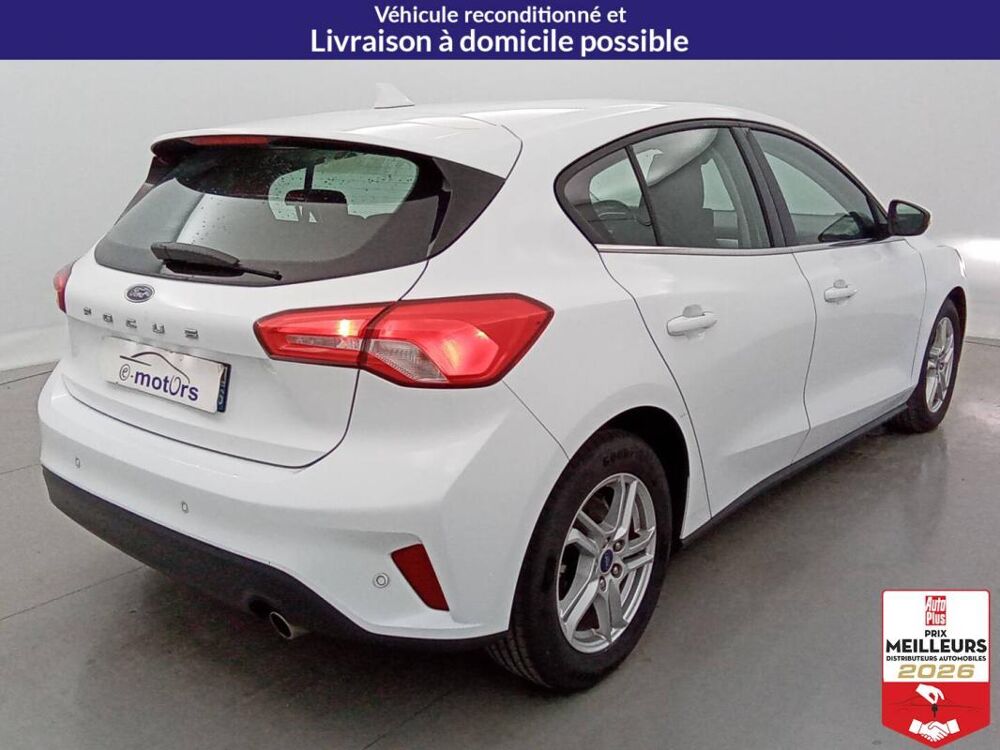 Focus EcoBlue Diesel 120 BVA8 Trend 2020 occasion 10150 Lavau
