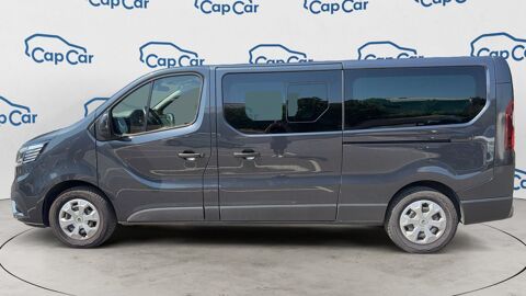 Trafic Combi L2H1 2.0 dCi 150 EDC6 Intens - Automatique 2022 occasion 06300 Nice