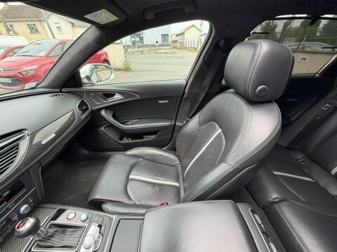 RS6 4.0 TFSI 560 CH S-TRONIC 7 EXCLUSIVE GARANTIE 6 MOIS / REPRI 2016 occasion 36300 Le Blanc