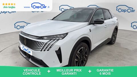 Peugeot 3008 III 1.2 Hybrid 136 e-DSC6 GT 2024 occasion Marseille 13001