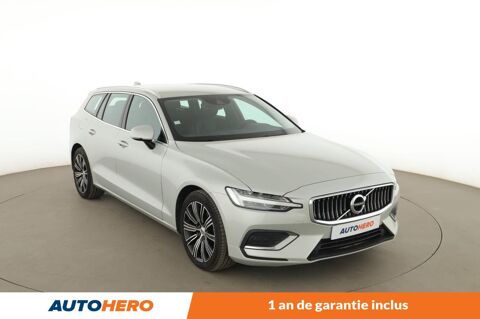 V60 2.0 D3 AdBlue Inscription Geartronic 8 150 ch 2019 occasion 92130 Issy-les-Moulineaux