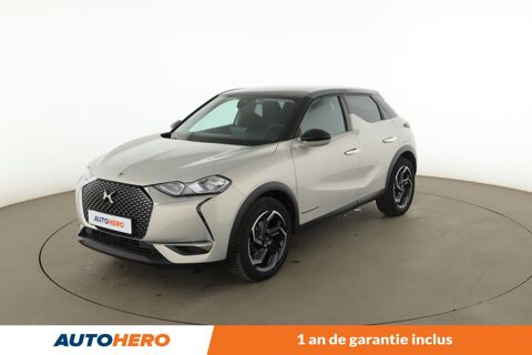 Annonce voiture Citroën DS3 18390 €