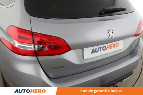 308 SW 1.5 Blue-HDi GT Line 130 ch 2019 occasion 92130 Issy-les-Moulineaux