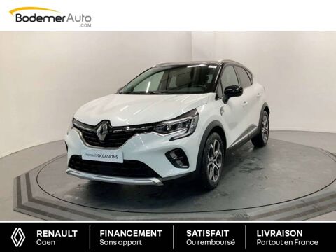 Renault Captur TCe 100 GPL - 21 Intens 2021 occasion Hérouville-Saint-Clair 14200
