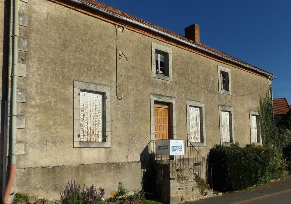 Maison à vendre 3 pièces SAINTE THERENCE (03)