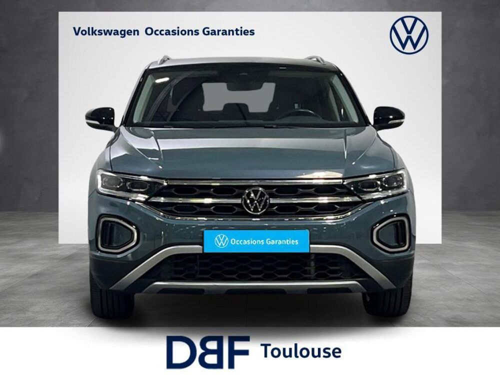 T-ROC 1.5 TSI EVO 150 Start/Stop DSG7 Style 2023 occasion 31100 Toulouse