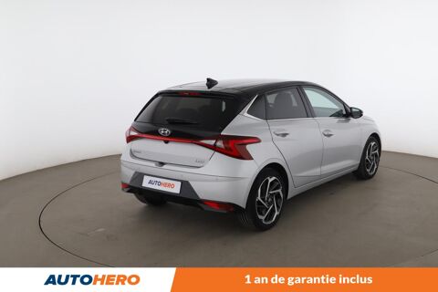 i20 1.0 T-GDi Hybrid 48V Creative 100 ch 2022 occasion 92130 Issy-les-Moulineaux