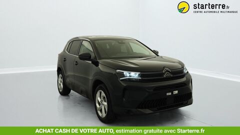 Citroën C5 aircross Hybride 136 e-DCS6 Plus 2024 occasion Saint-Fons 69190
