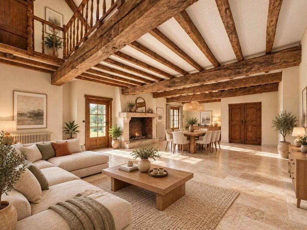 Vente Maison Maison Serignac sur garonne