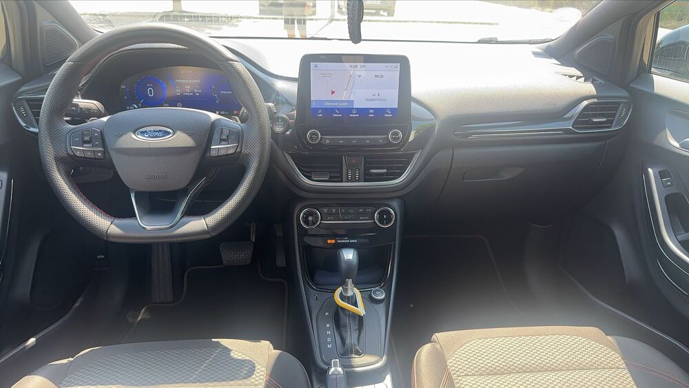 Puma 1.0 ECOBOOST 125 mHEV DCT7 ST Line - Automatique 2021 occasion 06270 Villeneuve Loubet