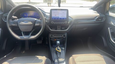 Puma 1.0 ECOBOOST 125 mHEV DCT7 ST Line - Automatique 2021 occasion 06270 Villeneuve Loubet