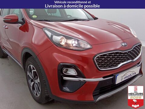 Sportage CRDi 136 ISG 4x2 DCT7 Active 2019 occasion 10150 Lavau