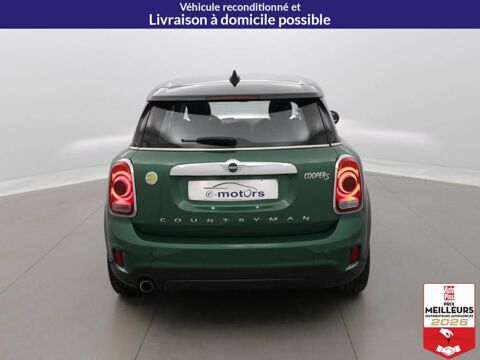 Countryman 136 - 88 ALL4 BVA6 Cooper SE +Cam&eacute;ra +P 2019 occasion 10150 Lavau