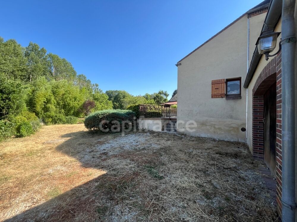 Vente Maison Maison à vendre 3/4 pièces MERRY LA VALLEE (89)-91m2 habitables-garage-cave voûtée-Terrain clos 759m2 Merry la vallee