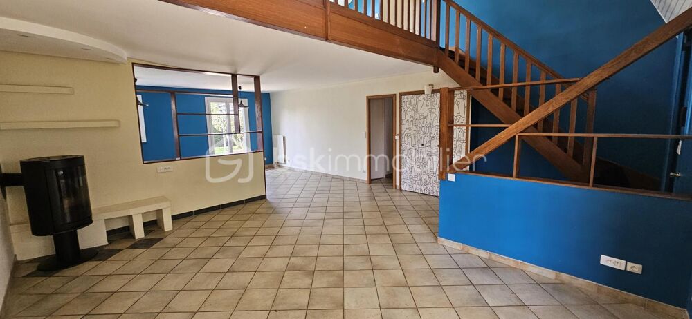 Vente Maison Maison familiale 4/5 chambres – Excellente performance énergétique – Mennecy Mennecy