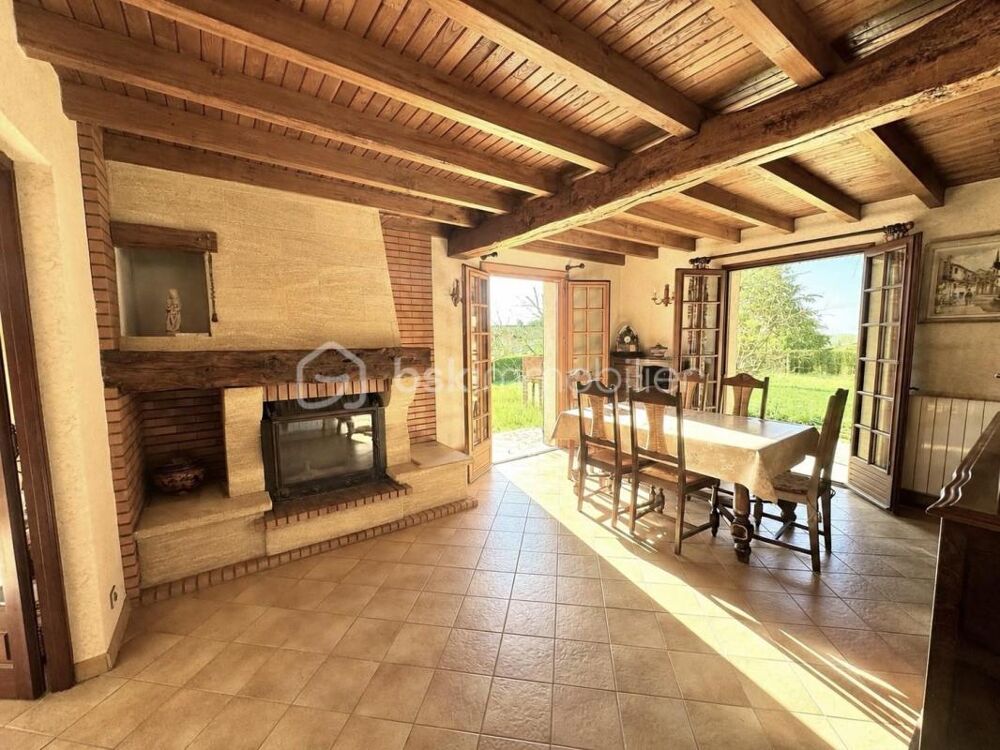 Vente Maison Maison traditionnelle 145m² sur un terrain de 1015m² Balma