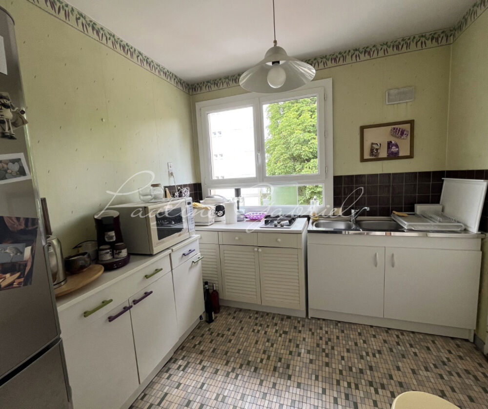Vente Appartement Appartement T2 avec balcon et ascenseur Le havre