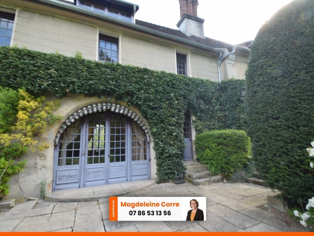 � vendre  Propri�t�/ch�teau Cond�court (95450)