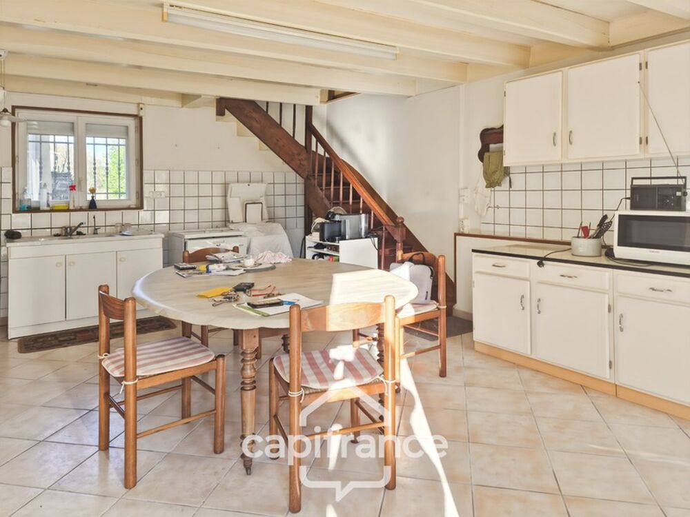 Propriété à vendre 7 pièces SAINT PARDOULT (17) sur plus de 2 hectares de terrain