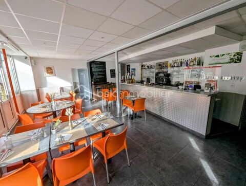 Restaurant Bar idéalement situé 140000 50240 Saint james