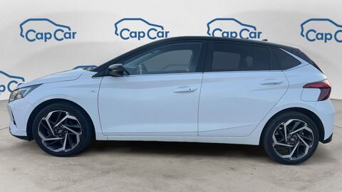 i20 III 1.0 T-GDi 100 Mild Hybrid Creative - Premi&egrave;re main Garan 2023 occasion 54000 Nancy
