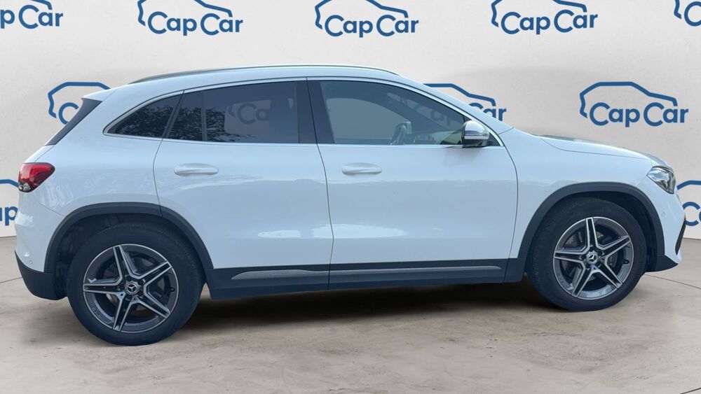 Classe GLA 220 d 190 4Matic 8G-DCT AMG Line - Premi&egrave;re main Entretien c 2023 occasion 57000 Metz