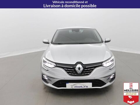 M&eacute;gane IV Berline Blue dCi 115 EDC 21N Intens +Jan 2023 occasion 78200 Buchelay
