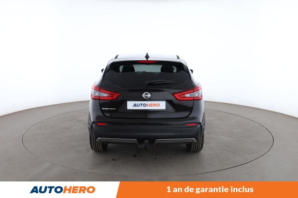 Qashqai 1.3 DIG-T N-Connecta DCT7 160 ch 2020 occasion 92130 Issy-les-Moulineaux