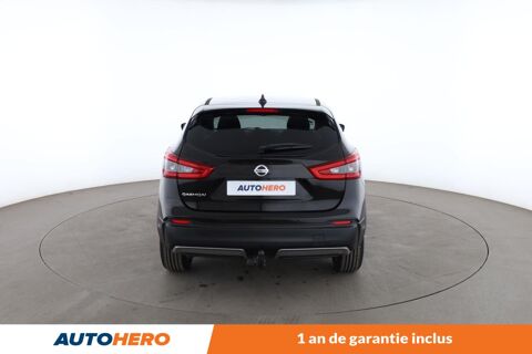 Qashqai 1.3 DIG-T N-Connecta DCT7 160 ch 2020 occasion 92130 Issy-les-Moulineaux