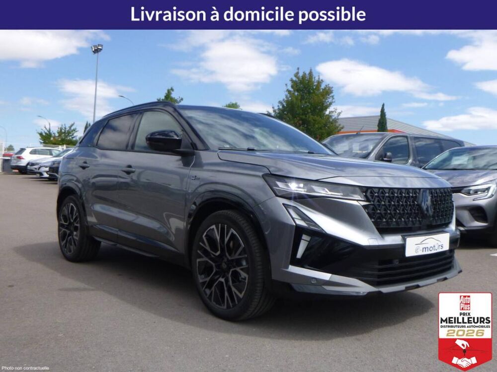 Austral full hybrid E-Tech 200 Esprit Alpine 2026 occasion 10150 Lavau