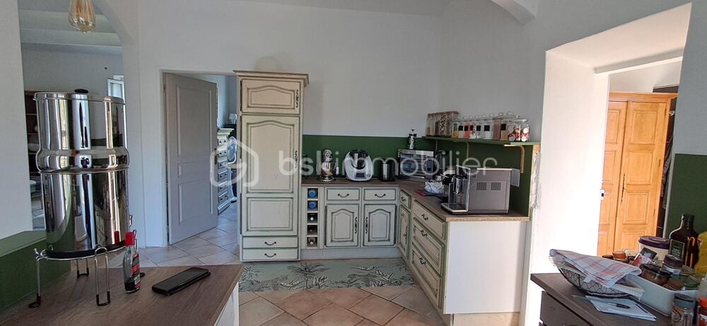Vente Maison Coup de cœur en Cévennes : maison au calme, rénovée, grand terrain et fort potentiel ! Bordezac
